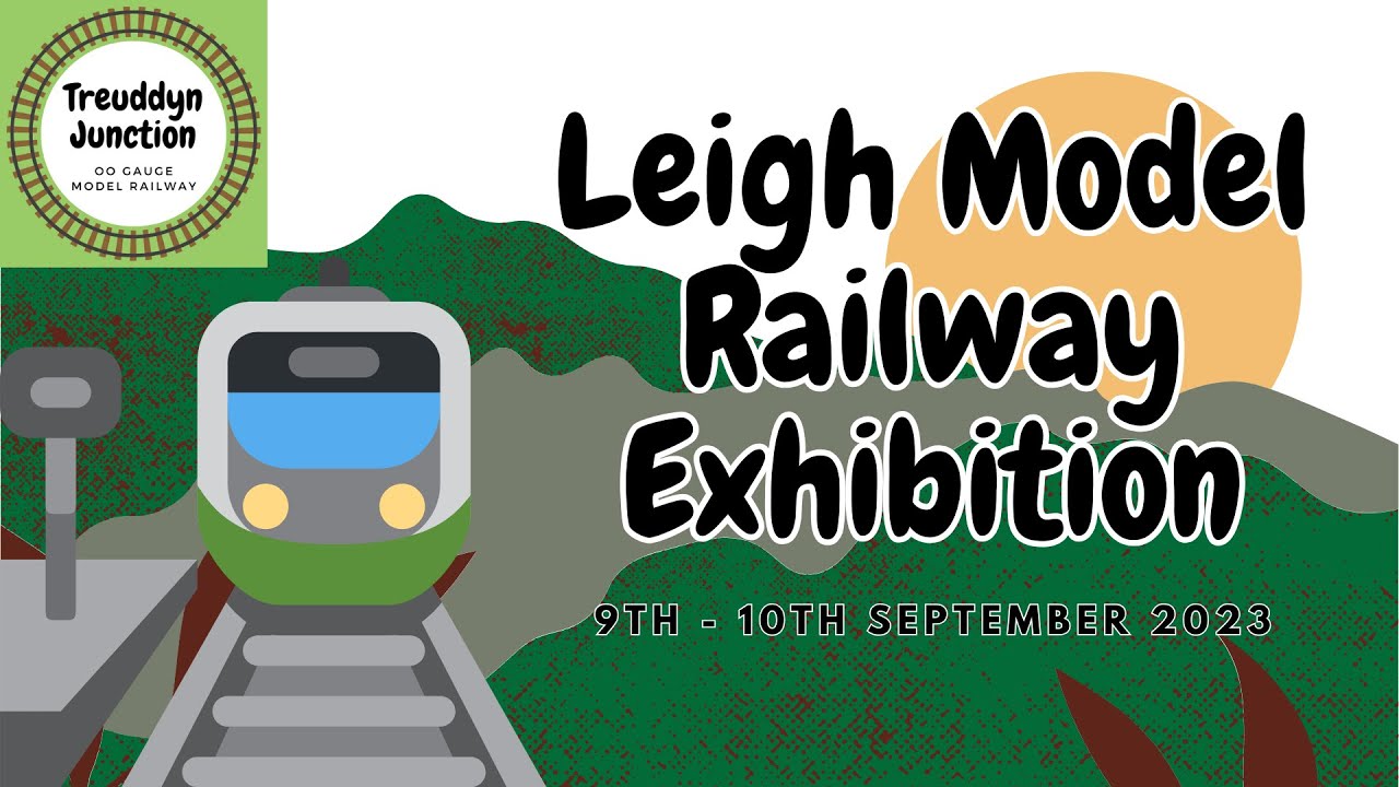 Leigh Model Railway Exhibition 2023 - Model Railway Layouts UK
