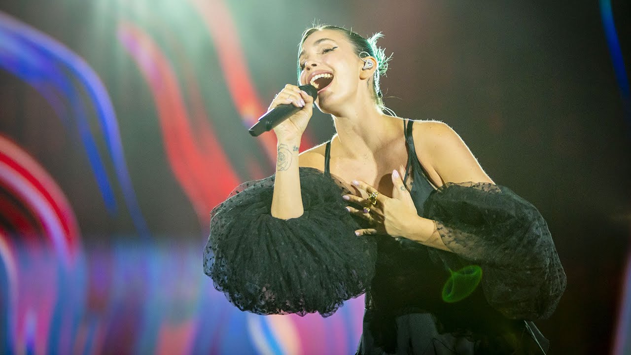 Rose Villain - Click Boom! (#rilive Napoli 2024)