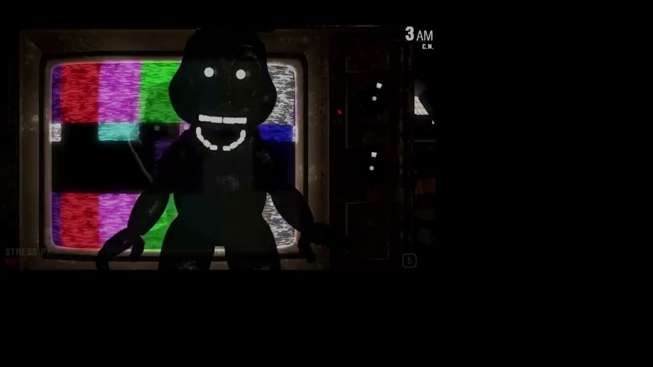 FNaF PT 5/20 (small problem but HEY IT STILL SHOWS THE FULL WIN AML)