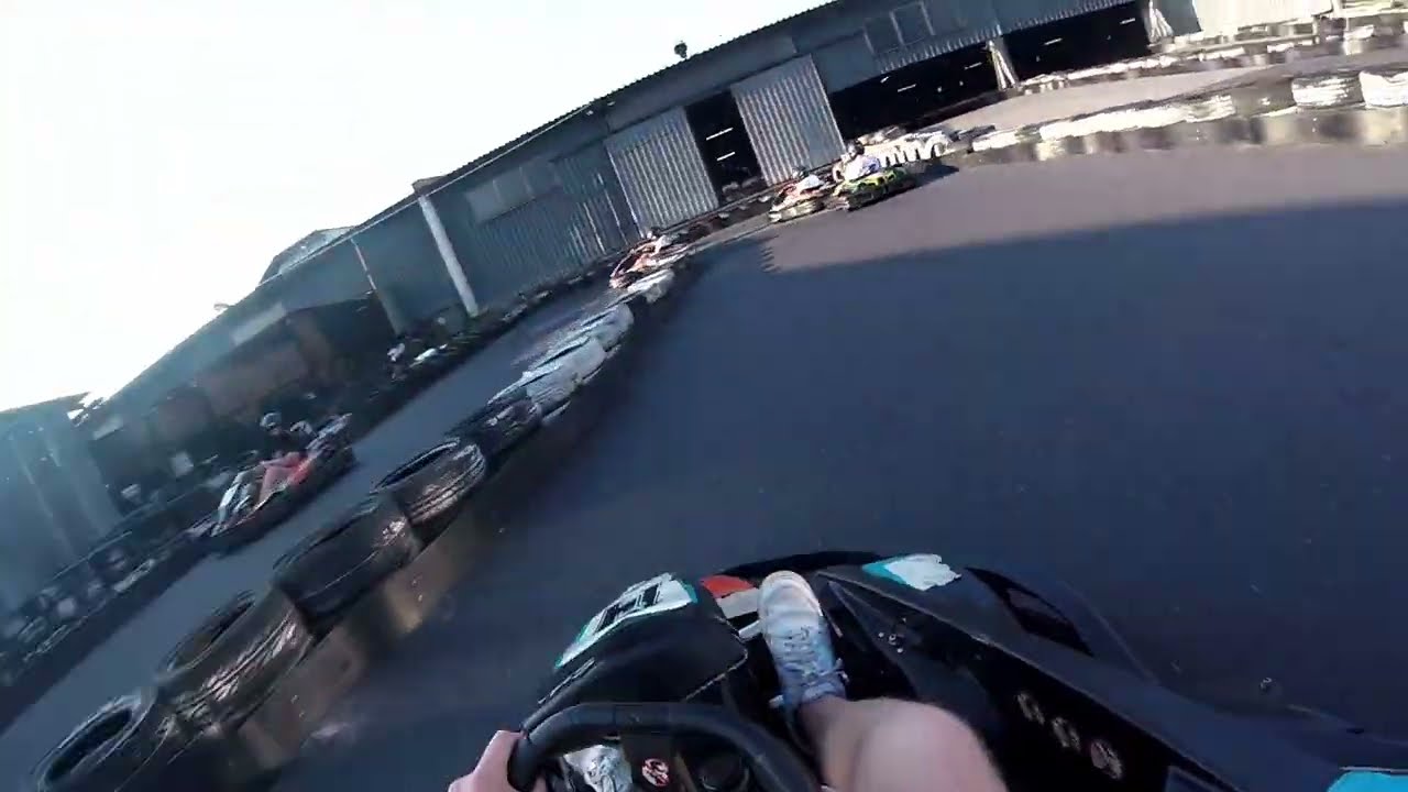 WRT Karting Kraków - 12.06.2022 - Wyścig