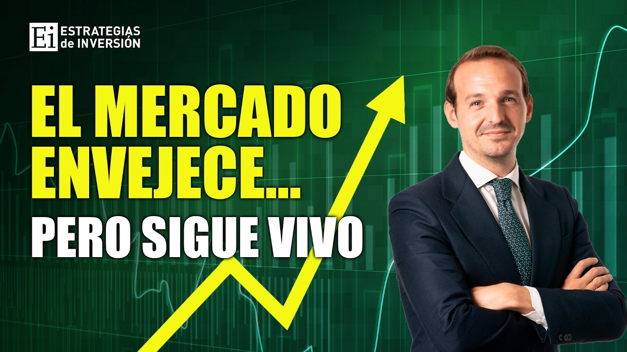 El mercado NO ha muerto: el superciclo histórico sigue activo | Estrategias de inversión