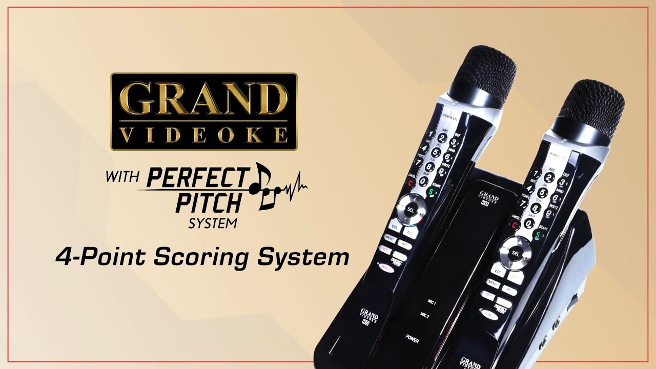 Perfect Pitch: 4-Point Scoring System