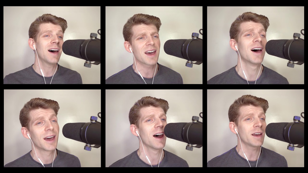 Be Still My Soul (Acapella)