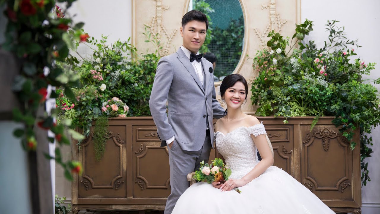 The Wedding of Jeff & Magdalene by AllureWeddings **LIVE**