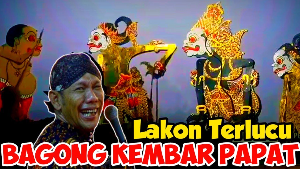 Super Lucu‼️Bagong Kembar Papat Lakon Terlucu Ki Seno Nugroho#wayangkulit #dalangseno #kisenonugroho