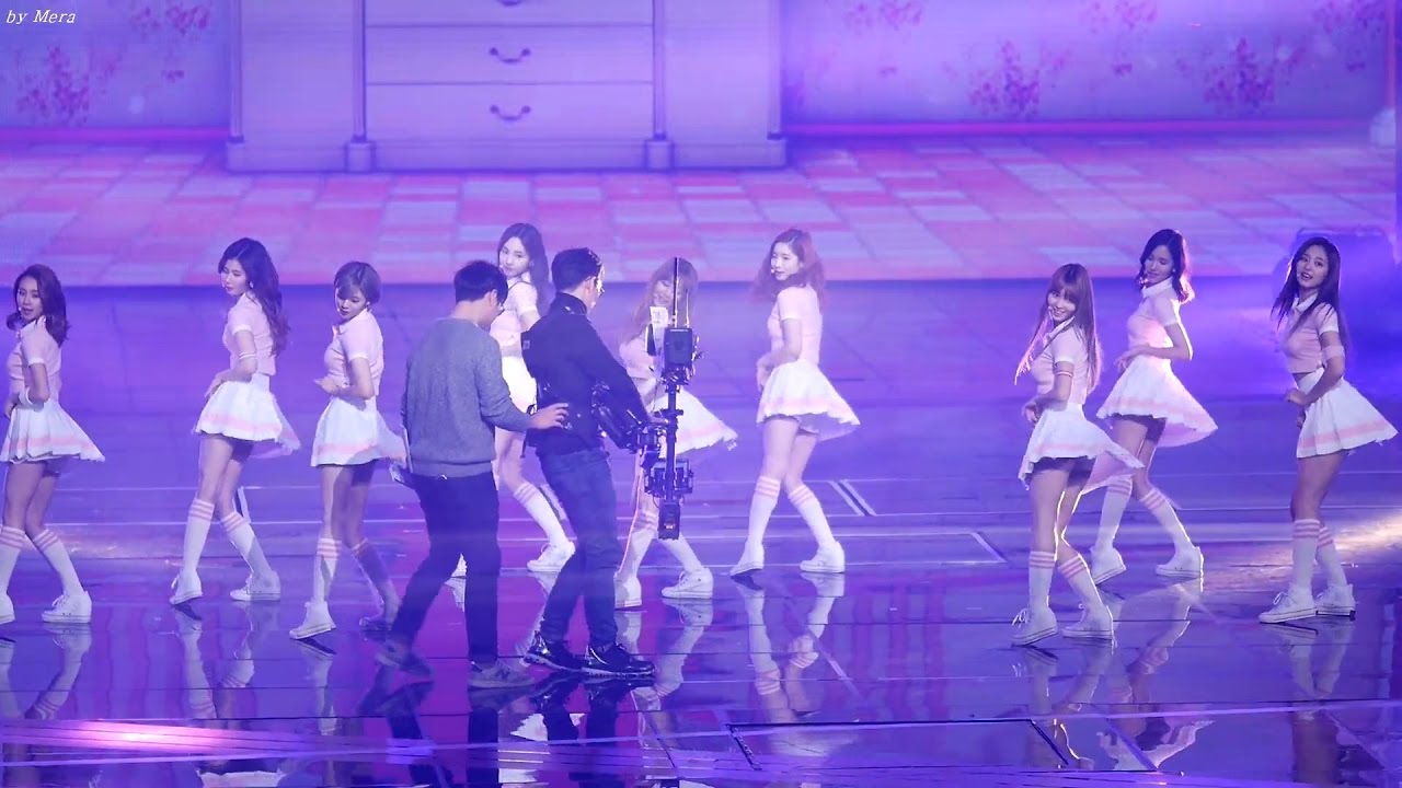 161229 TWICE,GFRIEND, I.O.I, Red Velvet - Dance Stage [전체] 직캠 Fancam (2016 KBS 가요대축제) by Mera