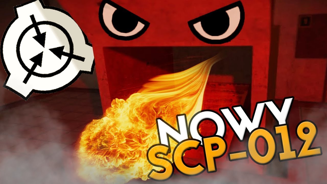 NOWY SCP-012 - ŚMIERCIONOŚNA DRUKARKA? | SCP: Secret Laboratory [#77] (W: EKIPA)