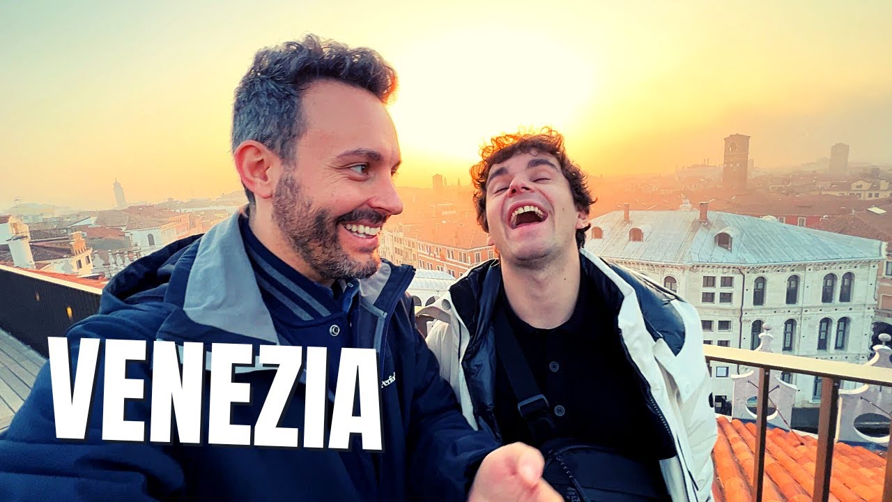 ANEDDOTI e CHICCHE su VENEZIA CHE (forse) NON CONOSCI