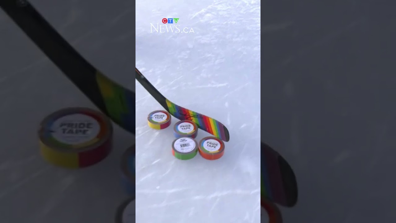 Demand spikes for Pride Tape after hit TV show