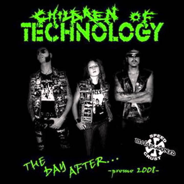 Children of Technology - The Day After... [Full Demo] 2008