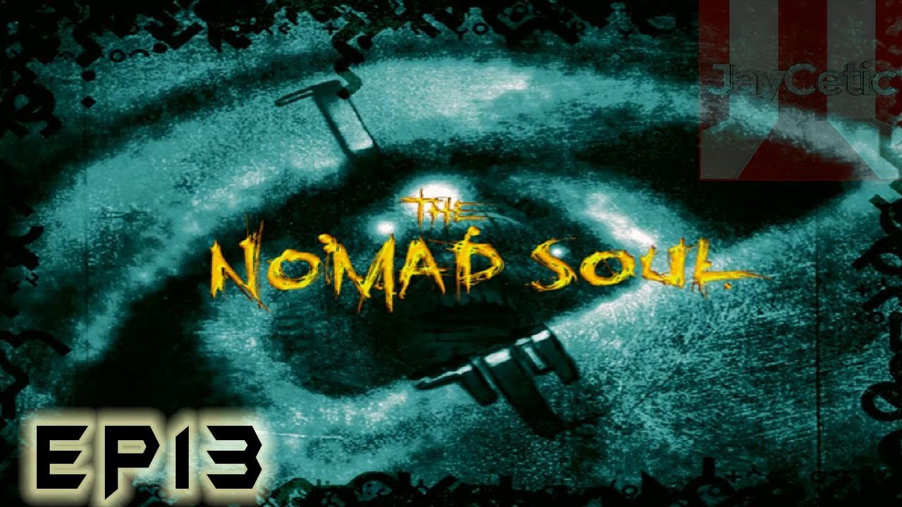 Omikron: The Nomad Soul - EP13 - Awakened TV