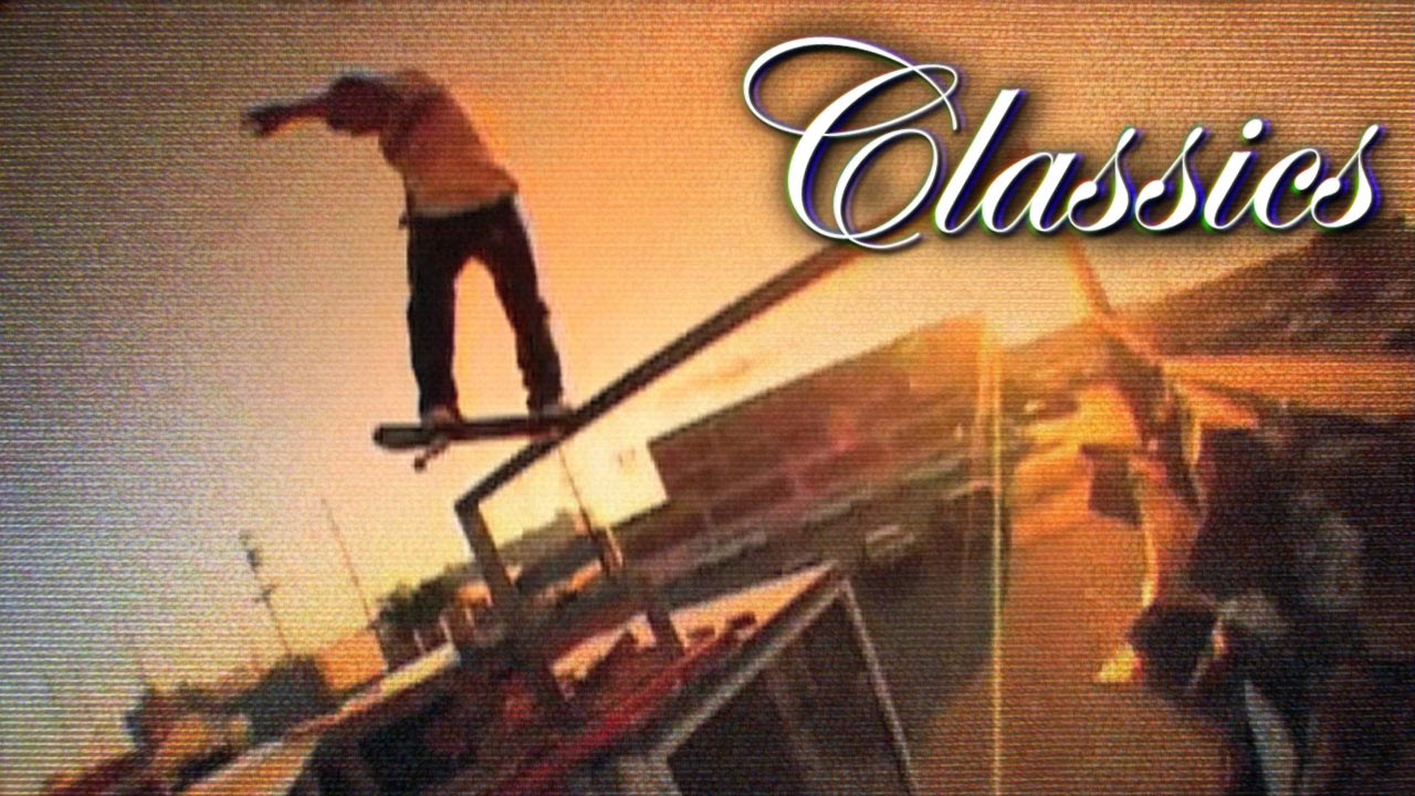 Classics: Daewon Song's 