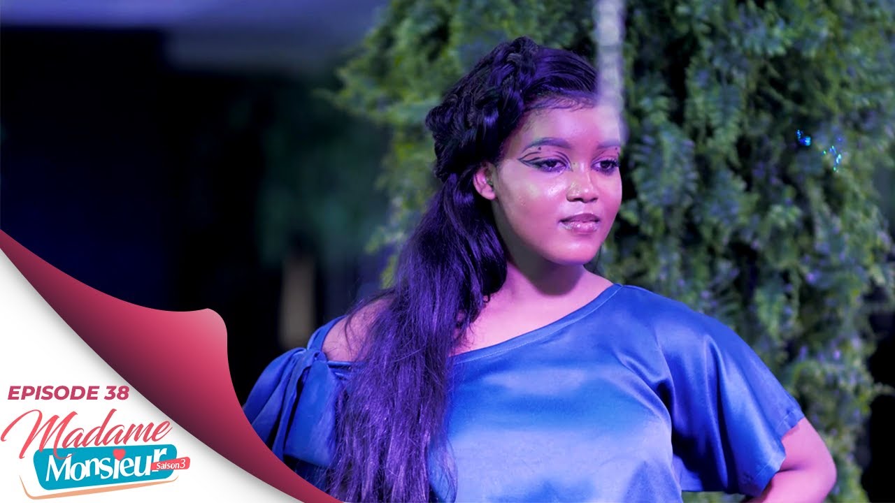 MADAME MONSIEUR S03 ( série africaine ) épisode 38 : Demi final
