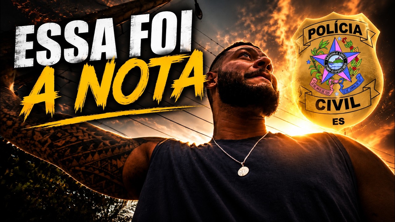 PCES: minha nota e o que aprendi