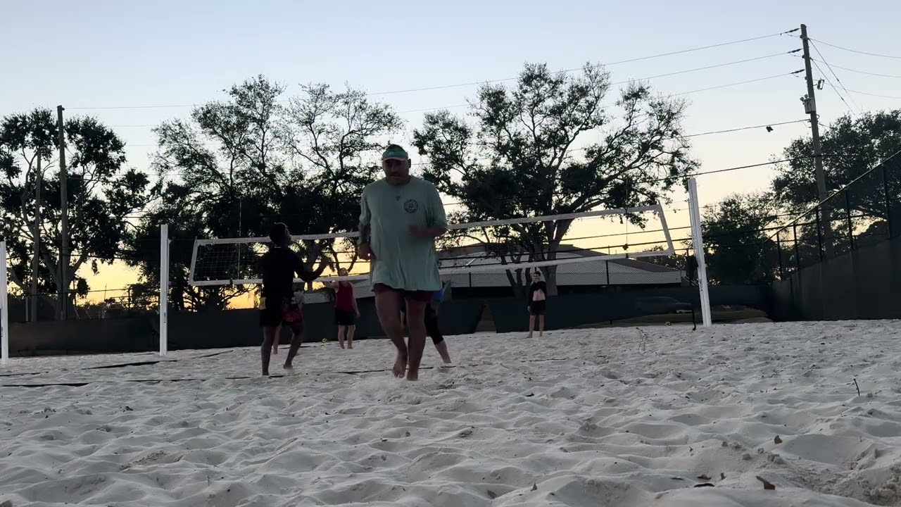 Injured beach set 2 part 2