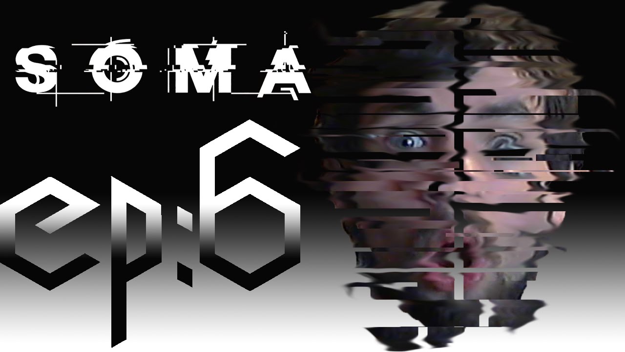 SOMA [EP:6] Underwater walk to lambda
