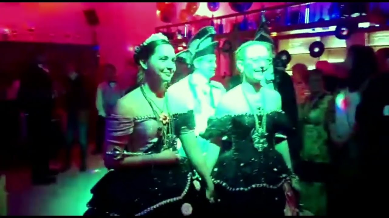 Danke Katharina I. | Free Dance Company | Freunde des Carneval