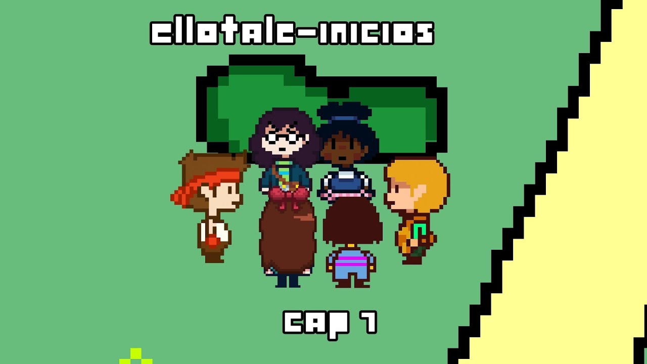 ElloTale-Inicios/Cap 7