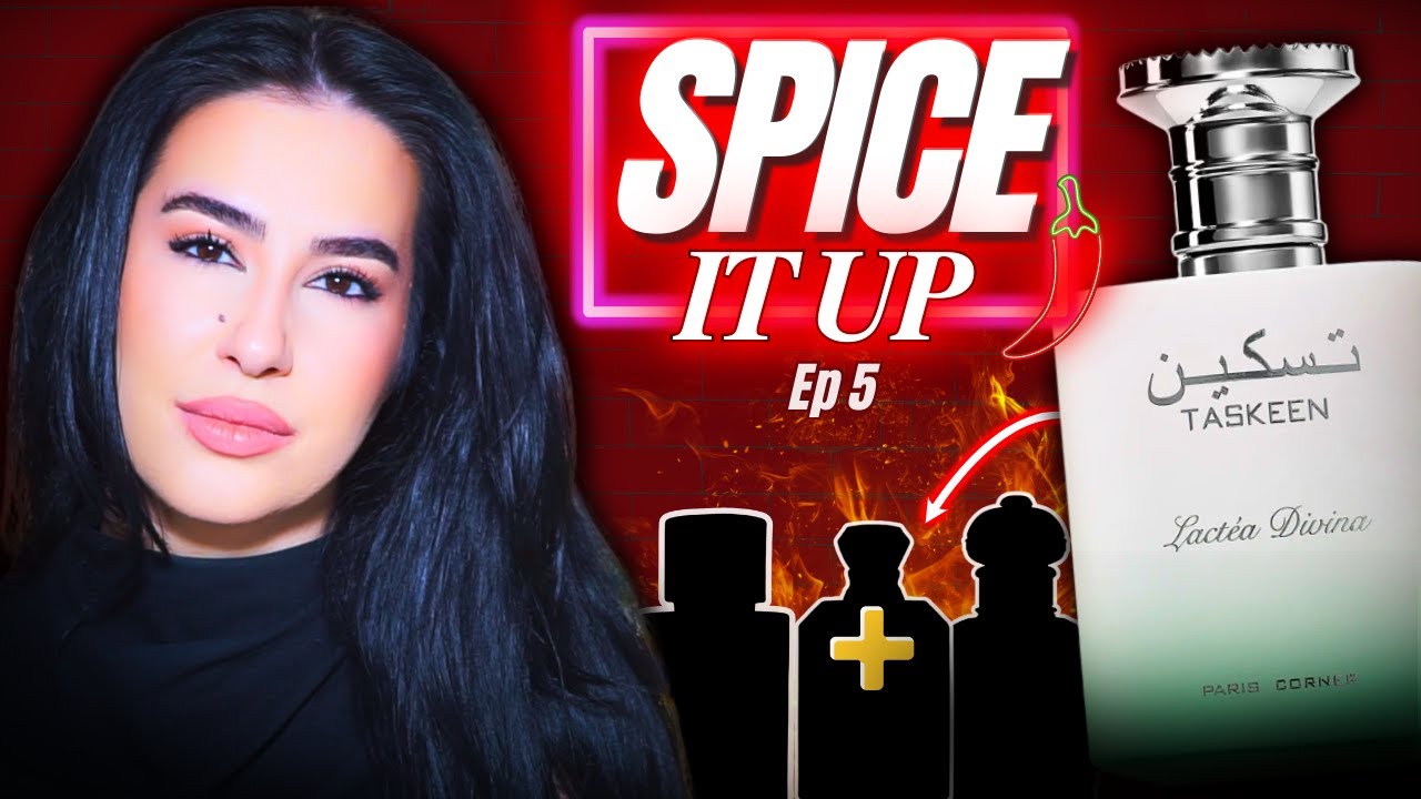 🌶️Добавьте остроты: Кодекс многослойности ✨Эпизод 5 LACTEA DIVINA от Paris Corner Идеи многослойн...