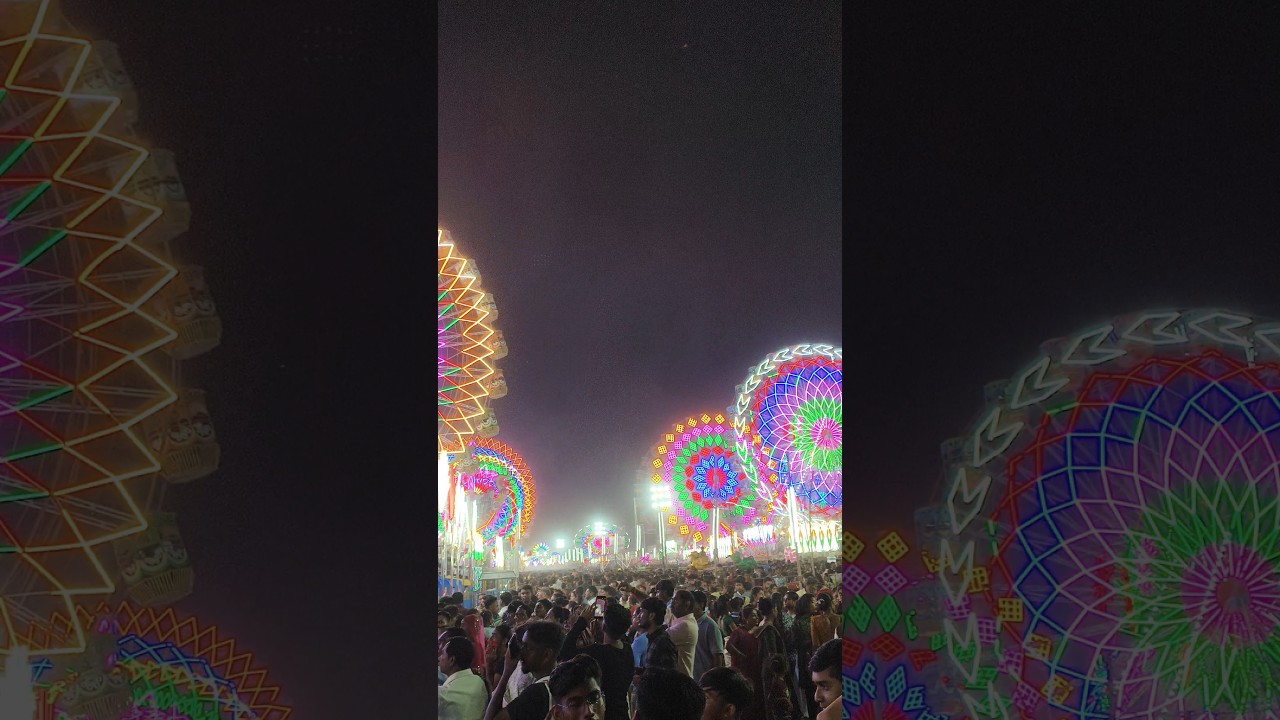 Dhrangadhra Funfair Lokmela 