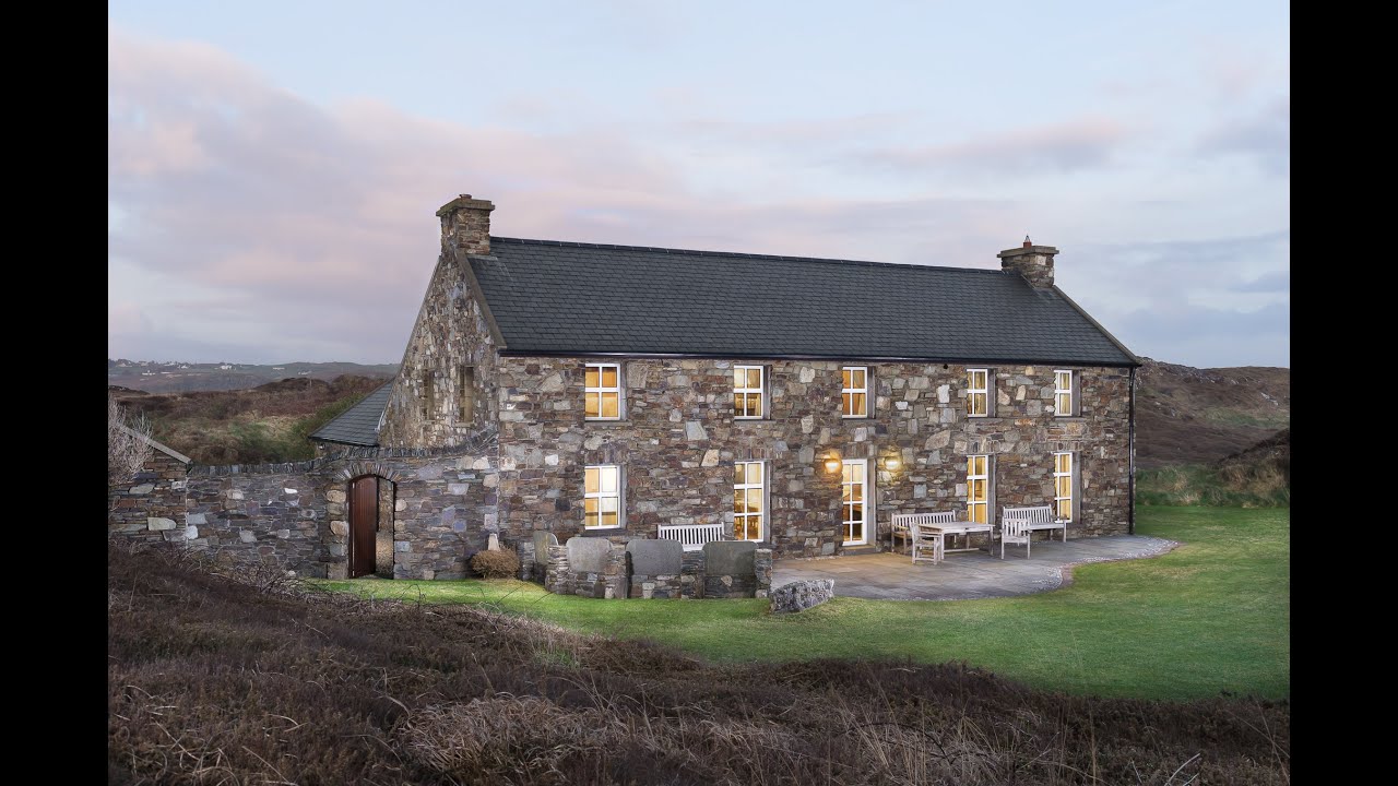 Drishane Point House, Tralispean, Co. Cork