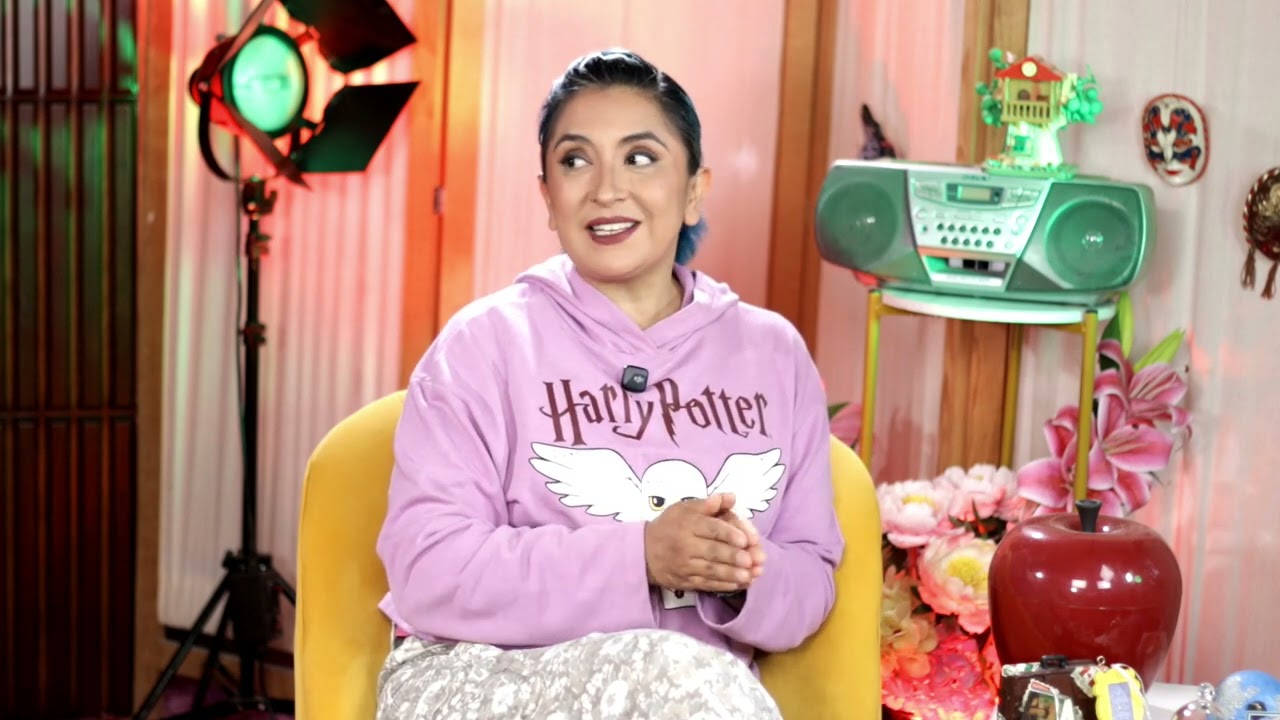 ¿Como le hace Maribel Guardia para aguantar tantas cosas?