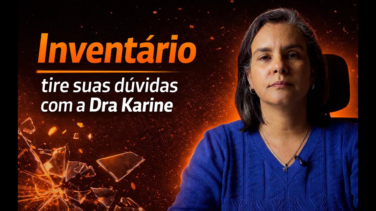 Inventário: o que é, como funciona e quem deve fazer
