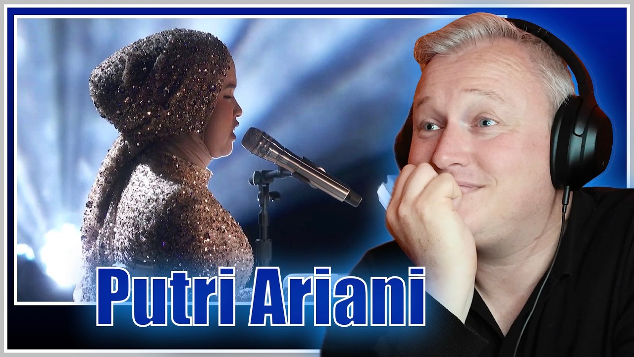 Putri Ariani STUNS Judges with U2 Classic! (Reaction)