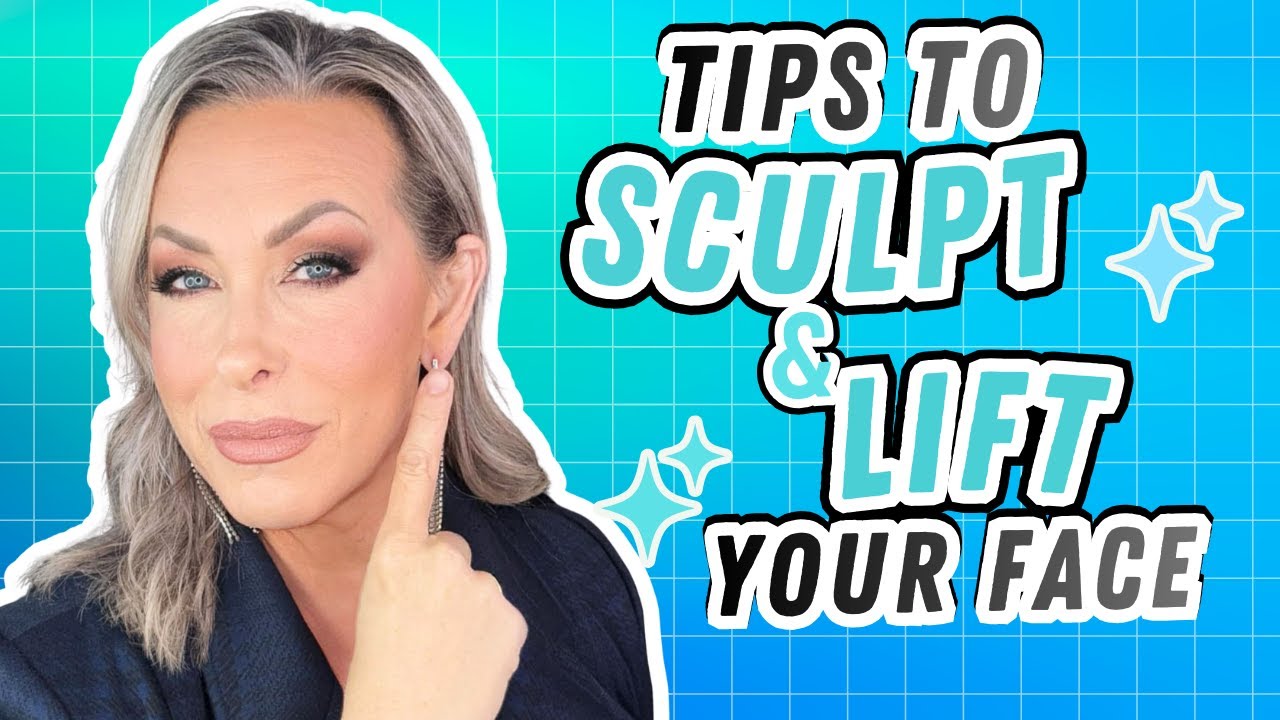 The Mature Women's Guide To INTENSE Contour & Sculpting | Makeup Tutorial 50+