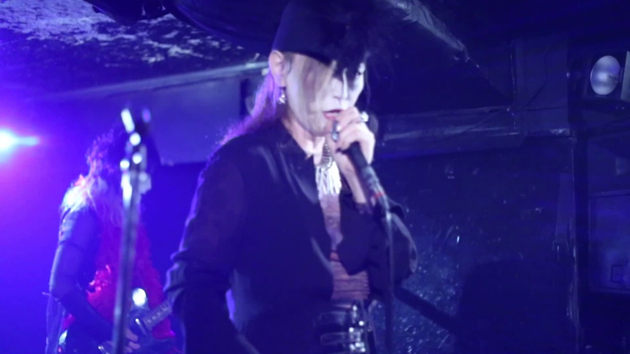 Madame Edwarda: Bauhaus cover & Lumiére @ JAM, 2016.09