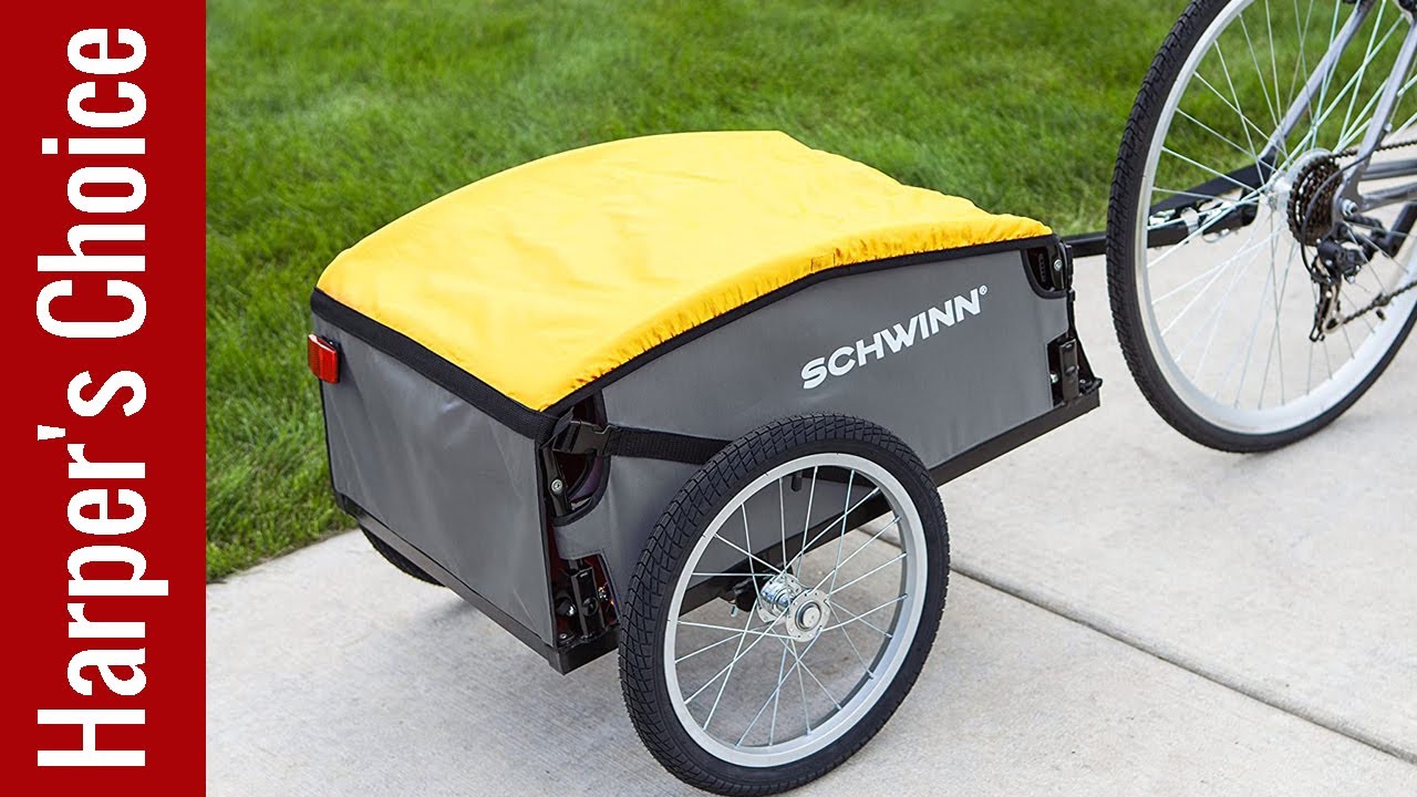 Best Bike Cargo Trailer In 2025 - Top 5