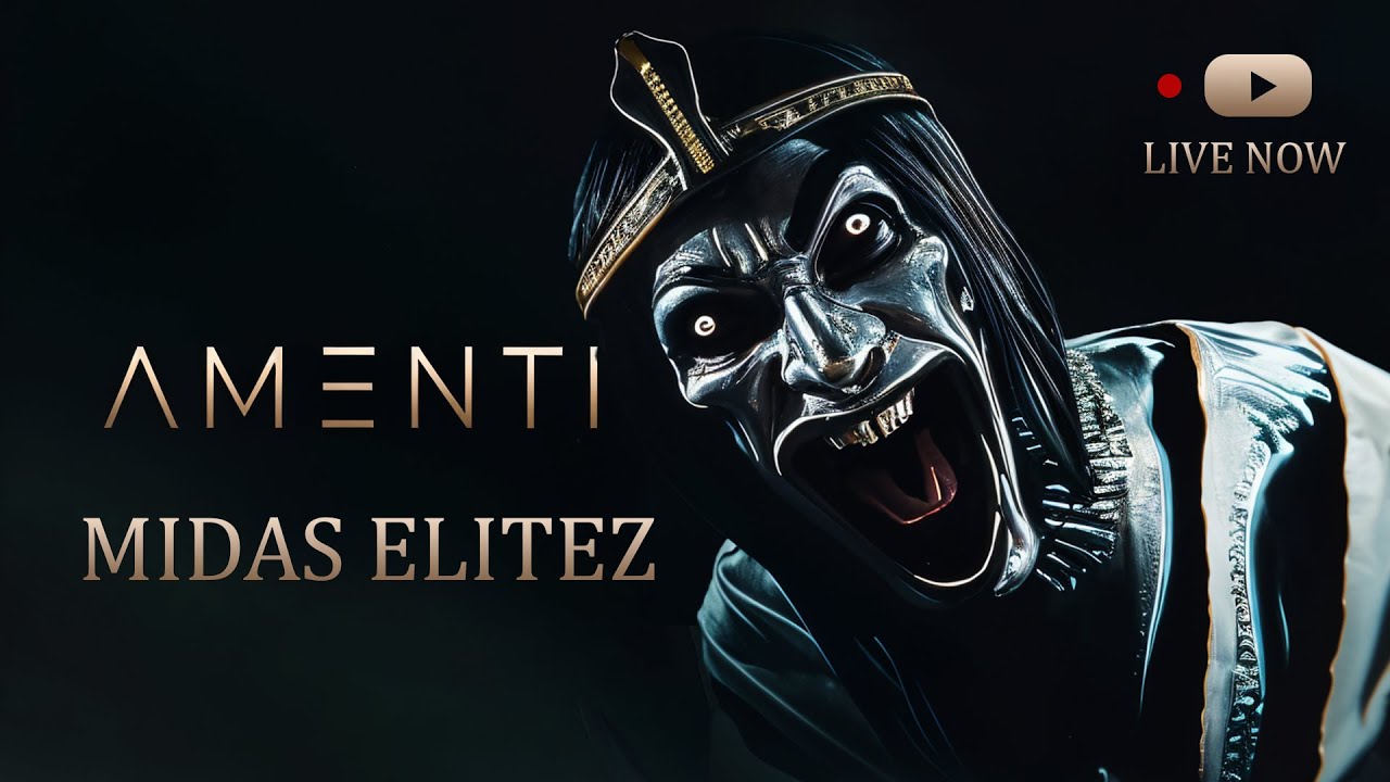 IS Amenti Horror Game TOO SCARY to PLAY?! LIVE NOW