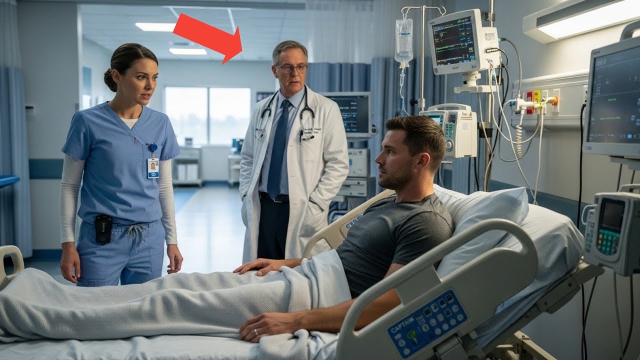Rookie Nurse Fired for Saving a Life — Then Delta Force Stormed the Hospital Demanding Her Back