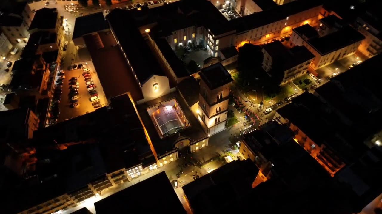 Live streaming di Aircraft Drones High Definition Video