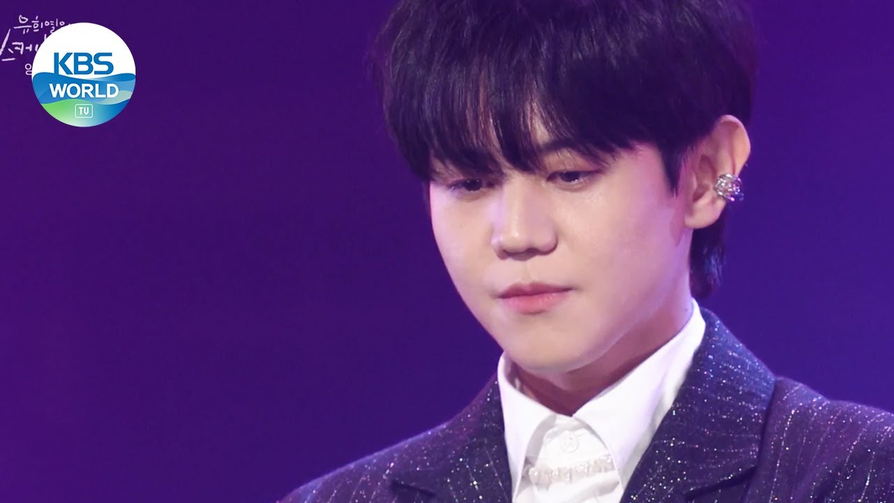 YANG YO SEOP(양요섭) - Caffeine(카페인) (Sketchbook) | KBS WORLD TV 210924