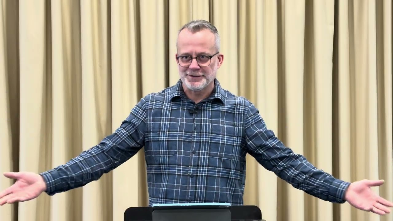 Рождение БЛАГОДАТИ | Church of God Munich | 21.12.25