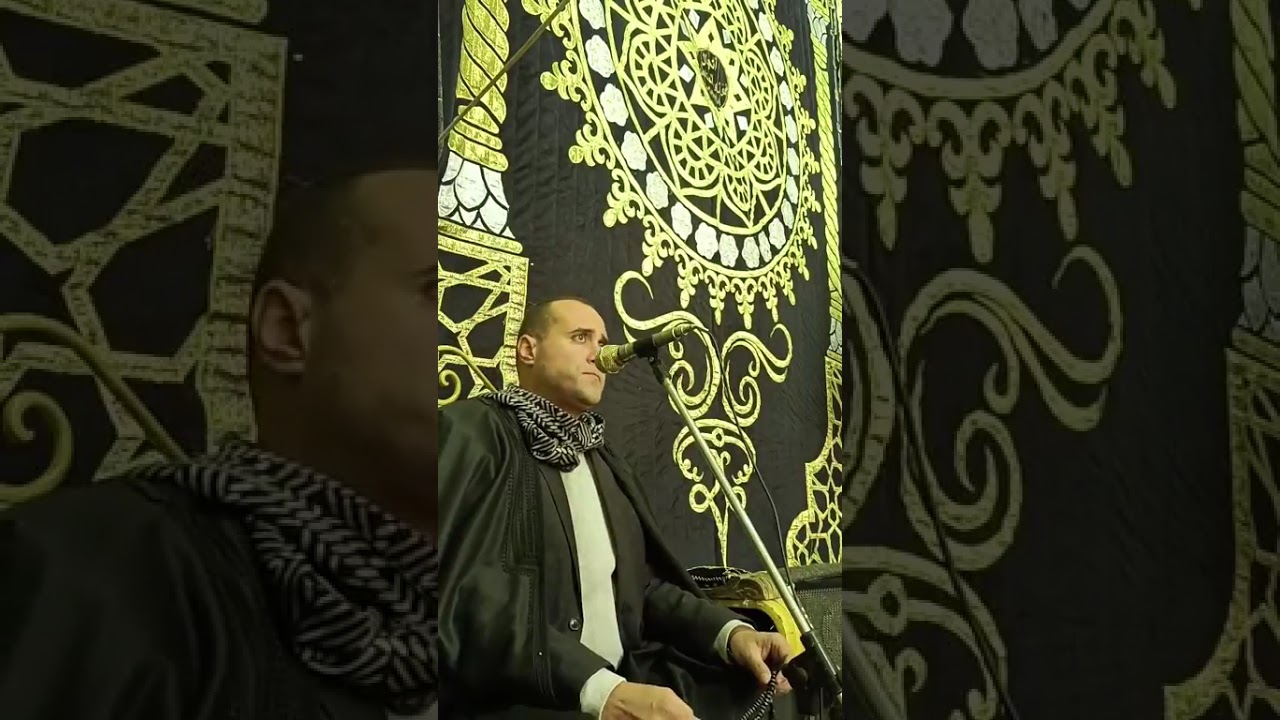 الشيخ أحمد بحيرى بس والقصار مدينه دمنهور 