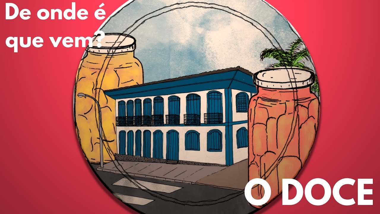 Conheça as origens dos doces Mineiros!