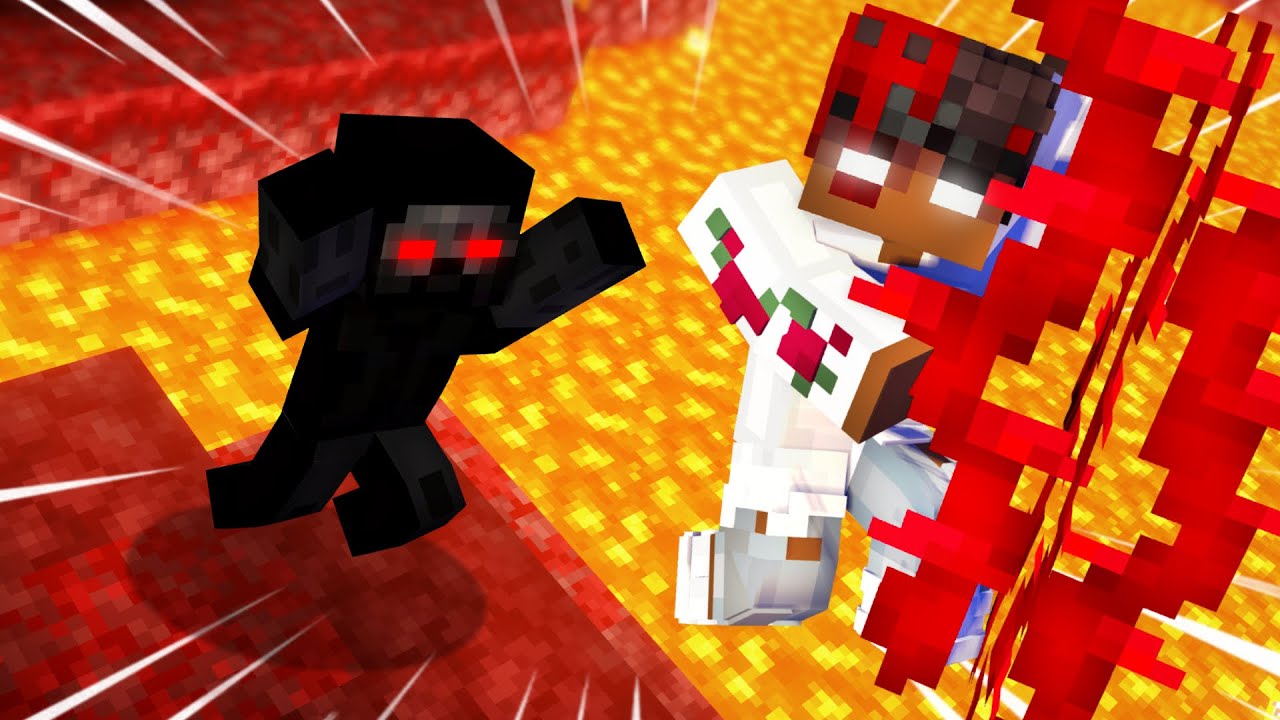 NAPIERAK vs BUSZ (minecraft berek)