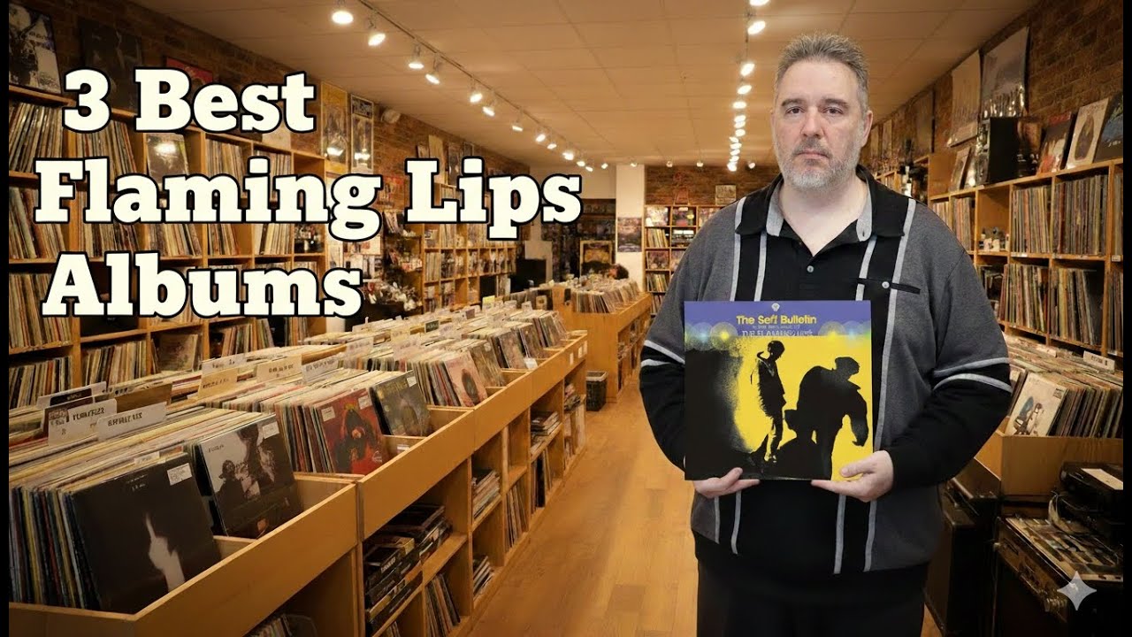 3 Best Flaming Lips Albums Ranked