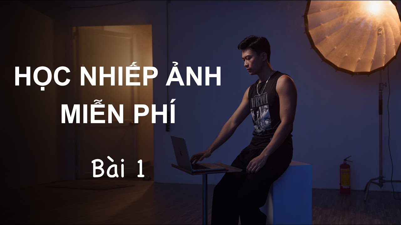 Công dụng của lưới tổ ong - Bài 1 - Học nhiếp ảnh miễn phí cùng Brush Media
