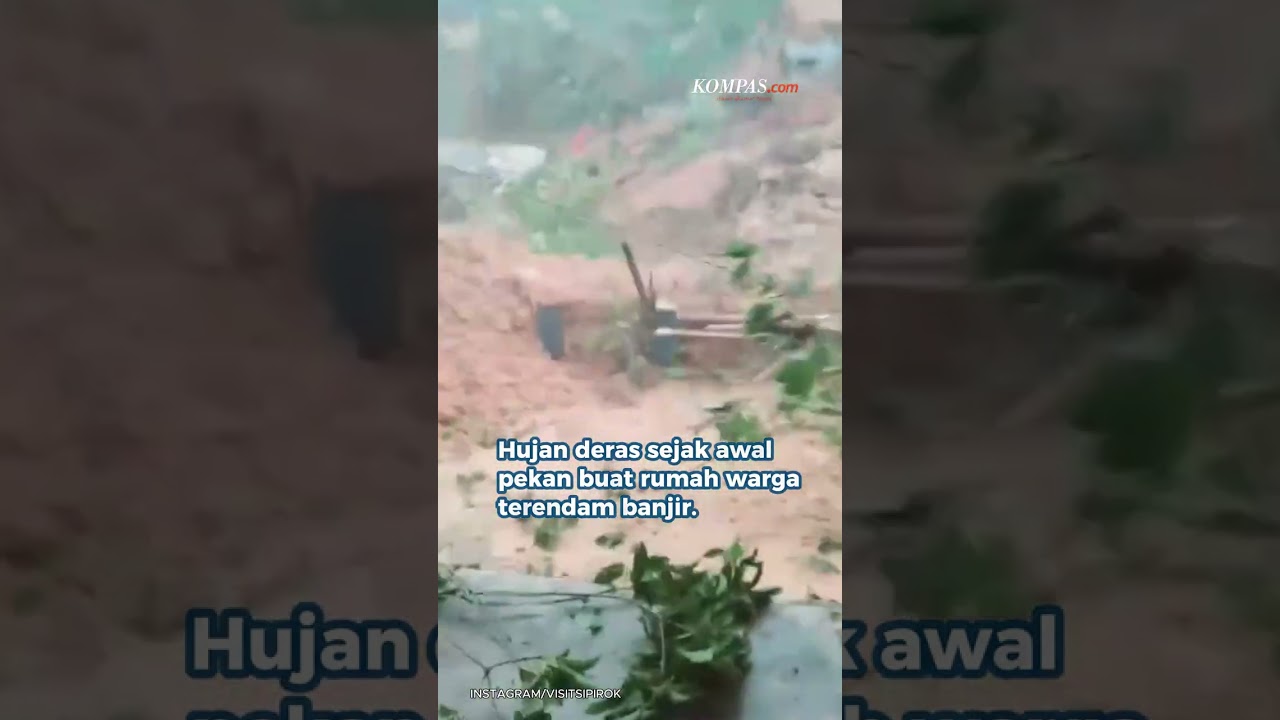 Update Banjir Bandang dan Longsor di Tapteng Sumut: 4 Orang Tewas, Ribuan Rumah Terendam