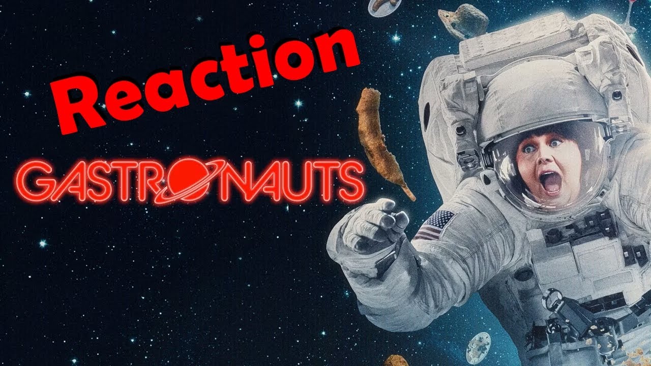 Dropout TV Reaction - Gastronauts