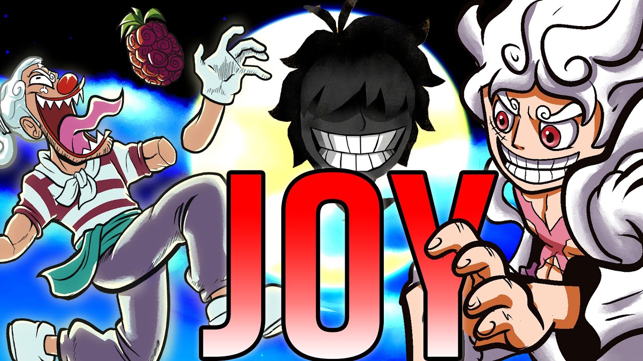 @JoyBoyTheories - 1079 CAPTURED EVERYTHING -  VOICE OF ALL THINGS