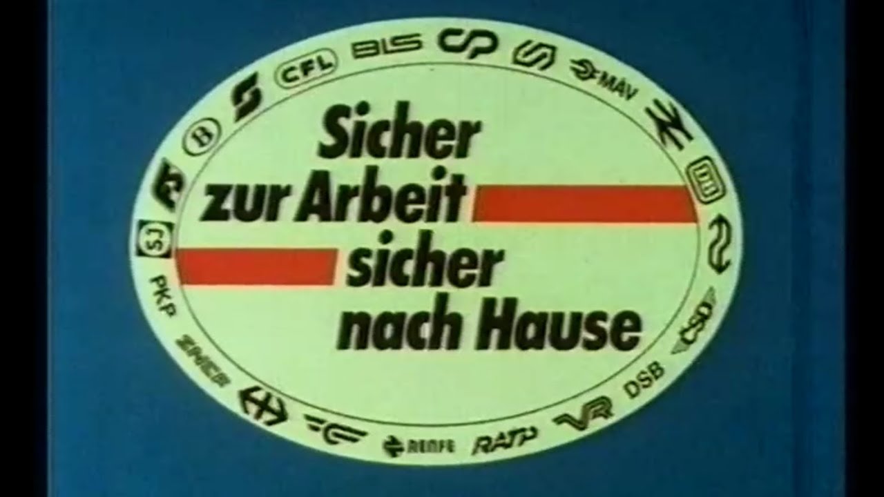 Sicher zur Arbeit - sicher nach Hause
