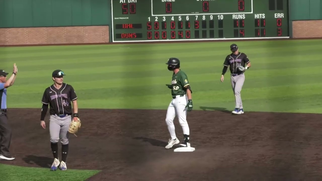 BSB | USF vs. UMass Lowell Highlights (Game 2)