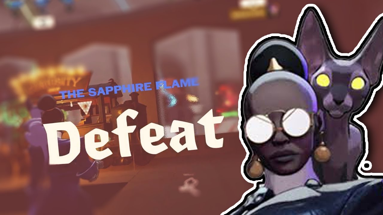 The Worst Calico Player Alive | Deadlock Gameplay