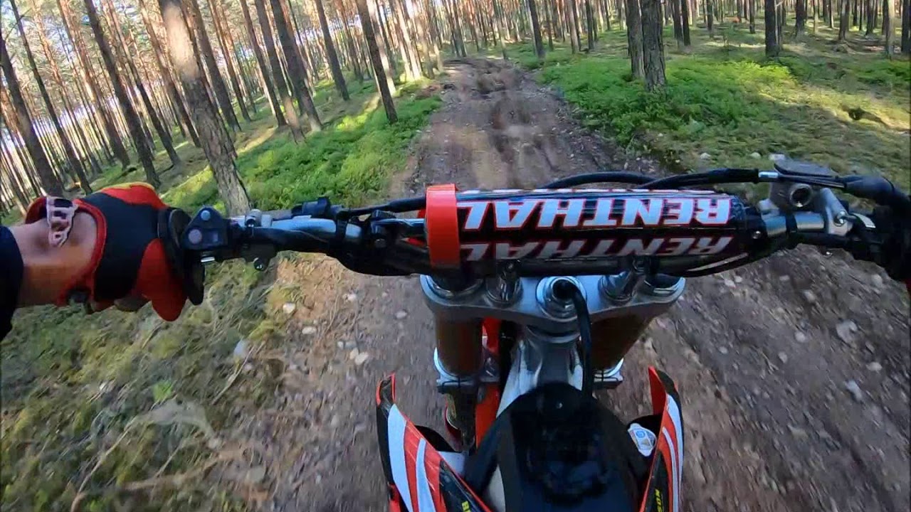 Endurotr&auml;ning T&ouml;reboda MK Kj&auml;llebacken