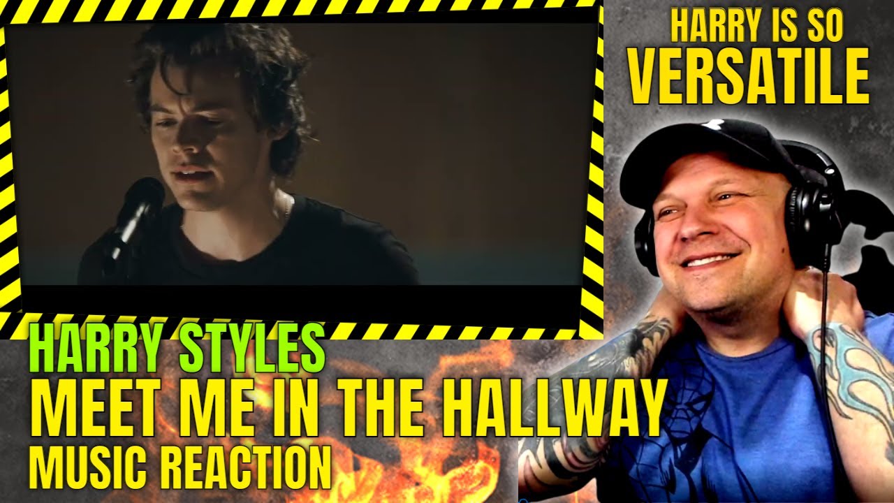 First Time Reaction - Harry Styles 