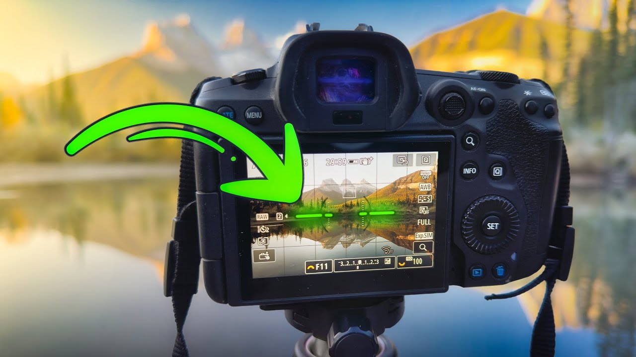 Como Fiz a MELHOR FOTO POSSÍVEL Usando 1 TÉCNICA Infalível